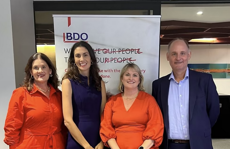 Women in Finance Awards 2024 BDO partners with SBE to support female